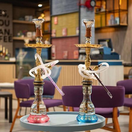 Park Inn By Radisson Jubail Industrial City エクステリア 写真
