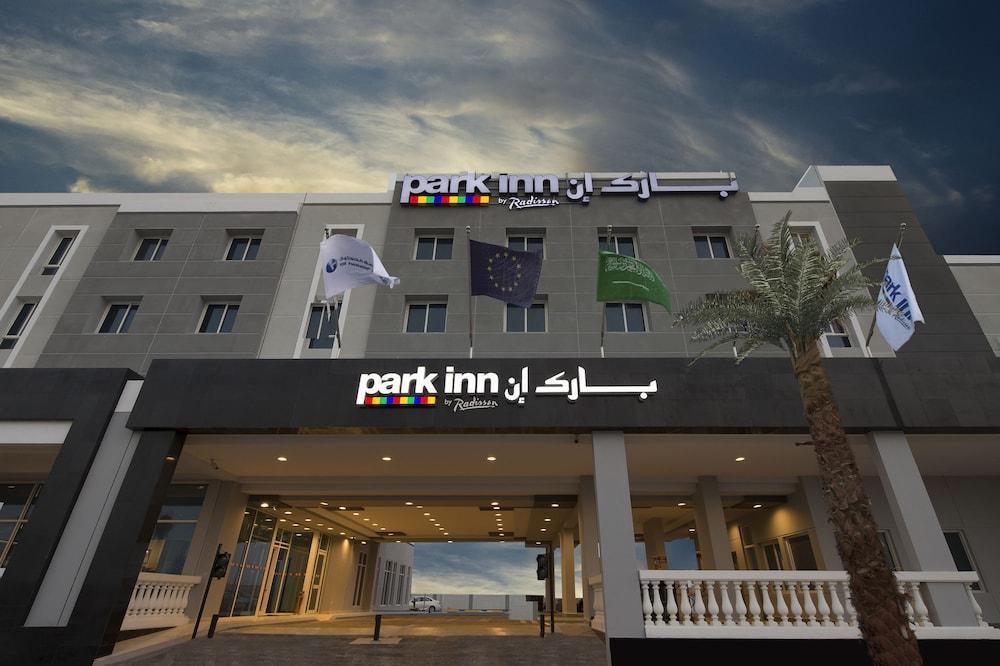 Park Inn By Radisson Jubail Industrial City エクステリア 写真