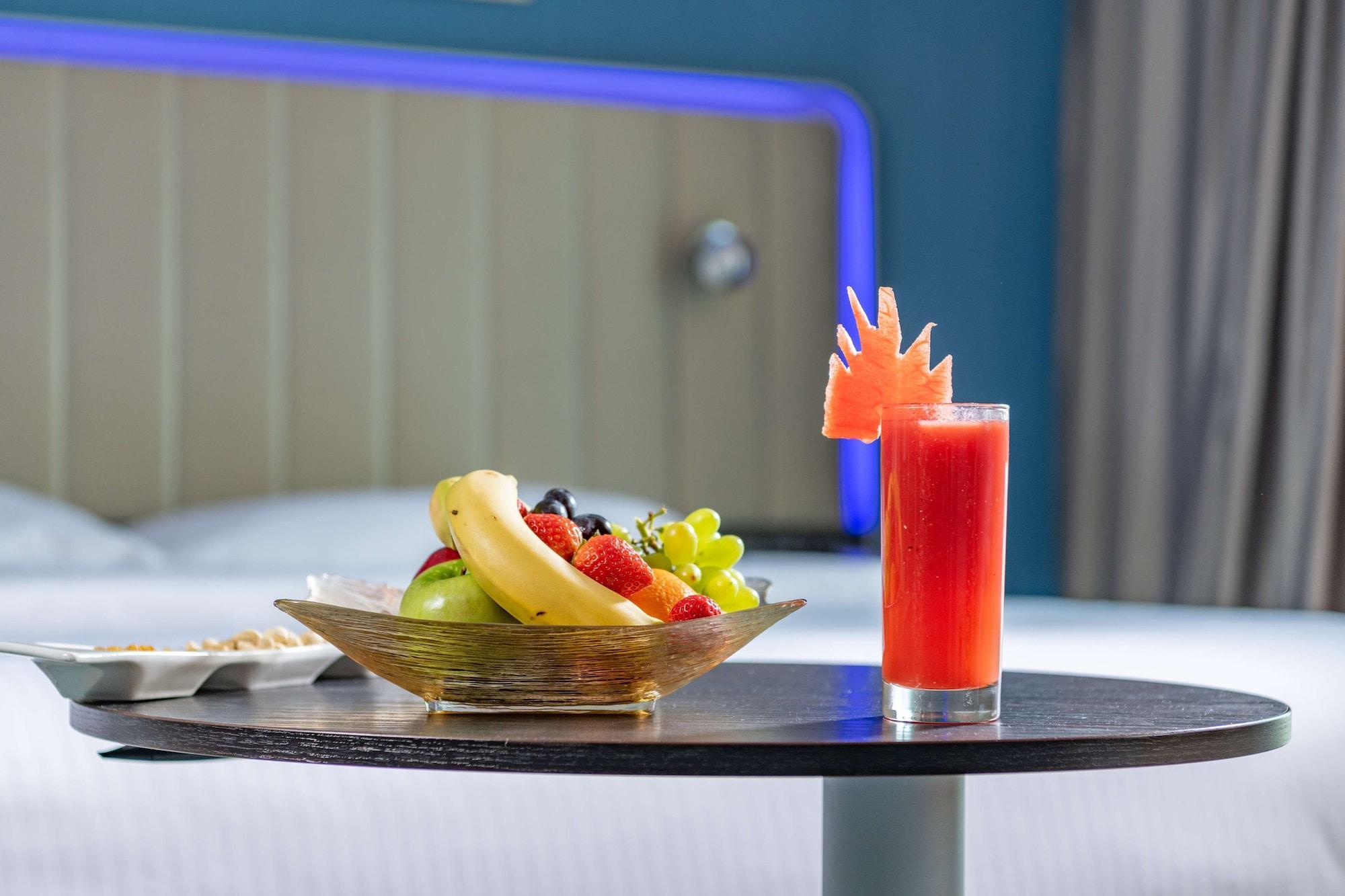 Park Inn By Radisson Jubail Industrial City エクステリア 写真