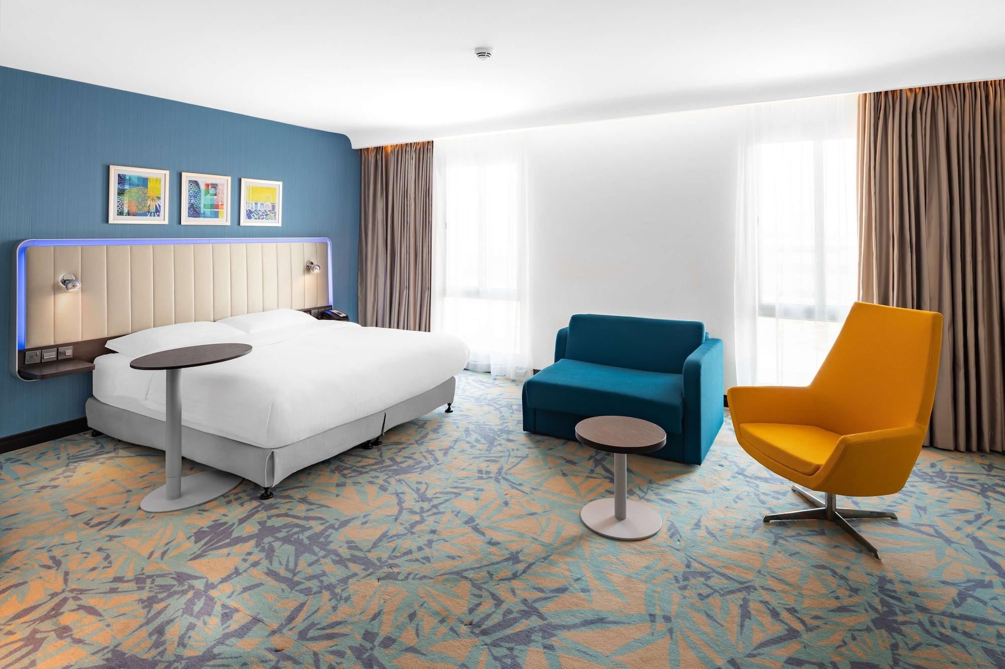 Park Inn By Radisson Jubail Industrial City エクステリア 写真