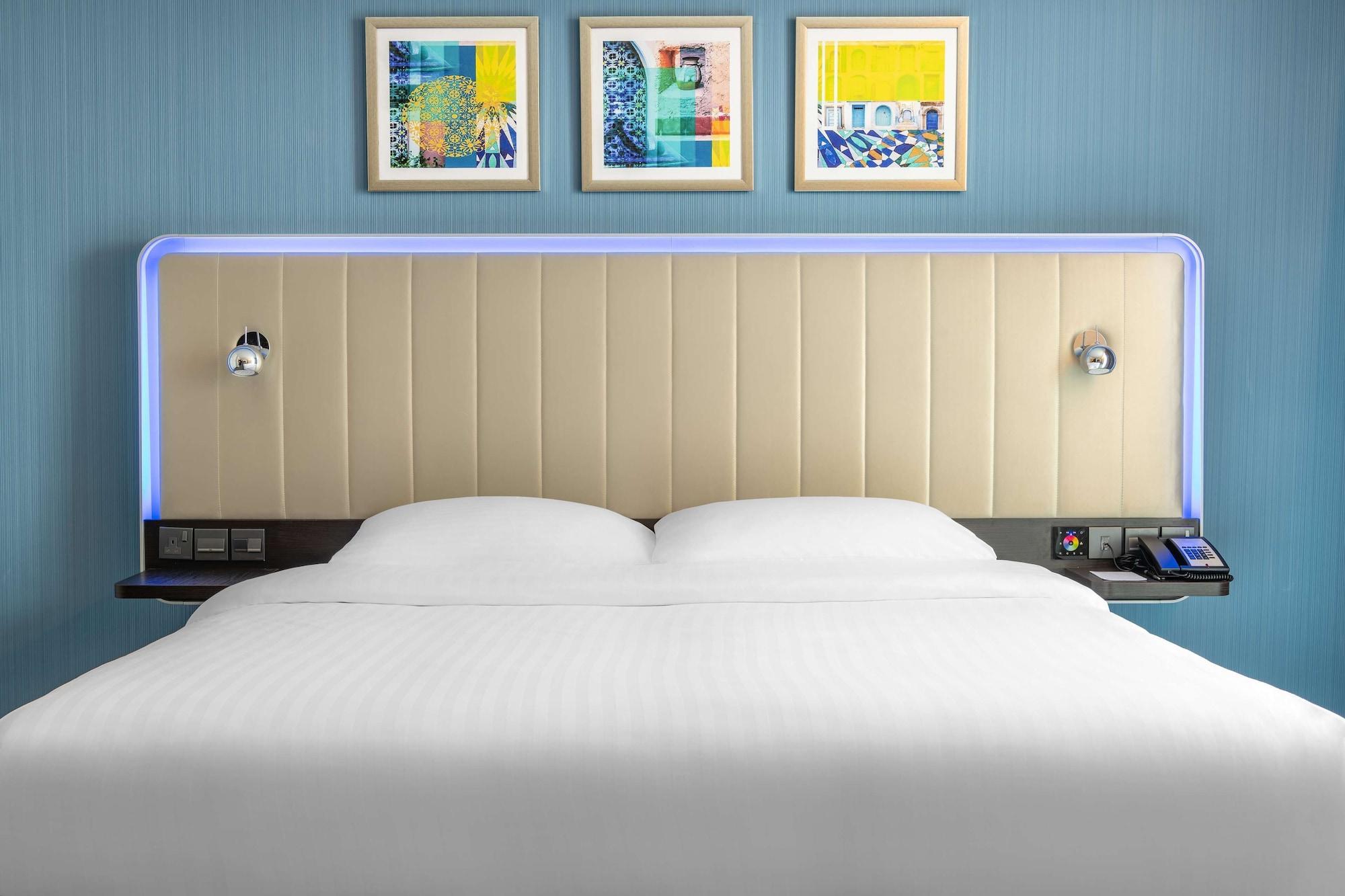 Park Inn By Radisson Jubail Industrial City エクステリア 写真