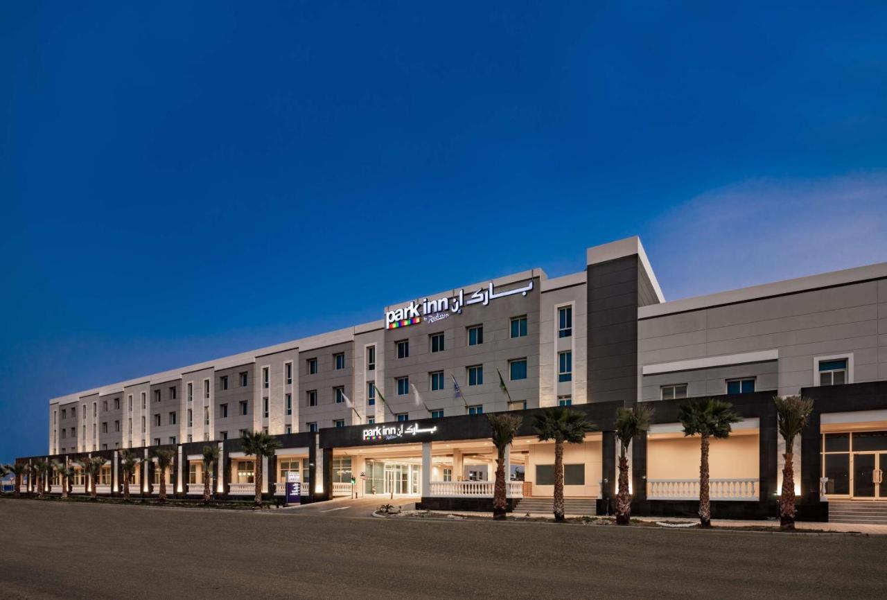 Park Inn By Radisson Jubail Industrial City エクステリア 写真