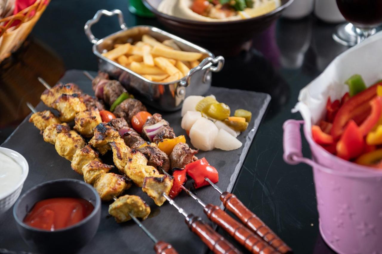 Park Inn By Radisson Jubail Industrial City エクステリア 写真