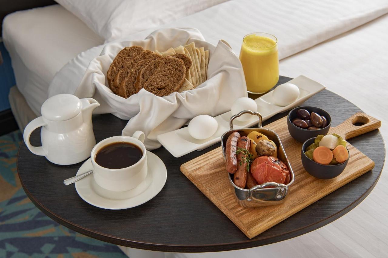 Park Inn By Radisson Jubail Industrial City エクステリア 写真