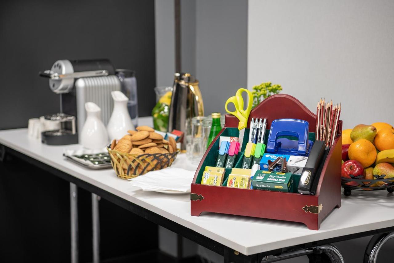 Park Inn By Radisson Jubail Industrial City エクステリア 写真