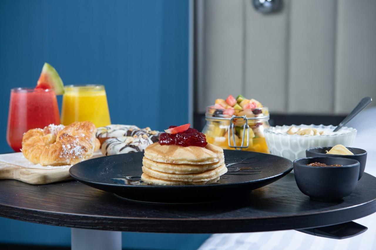 Park Inn By Radisson Jubail Industrial City エクステリア 写真