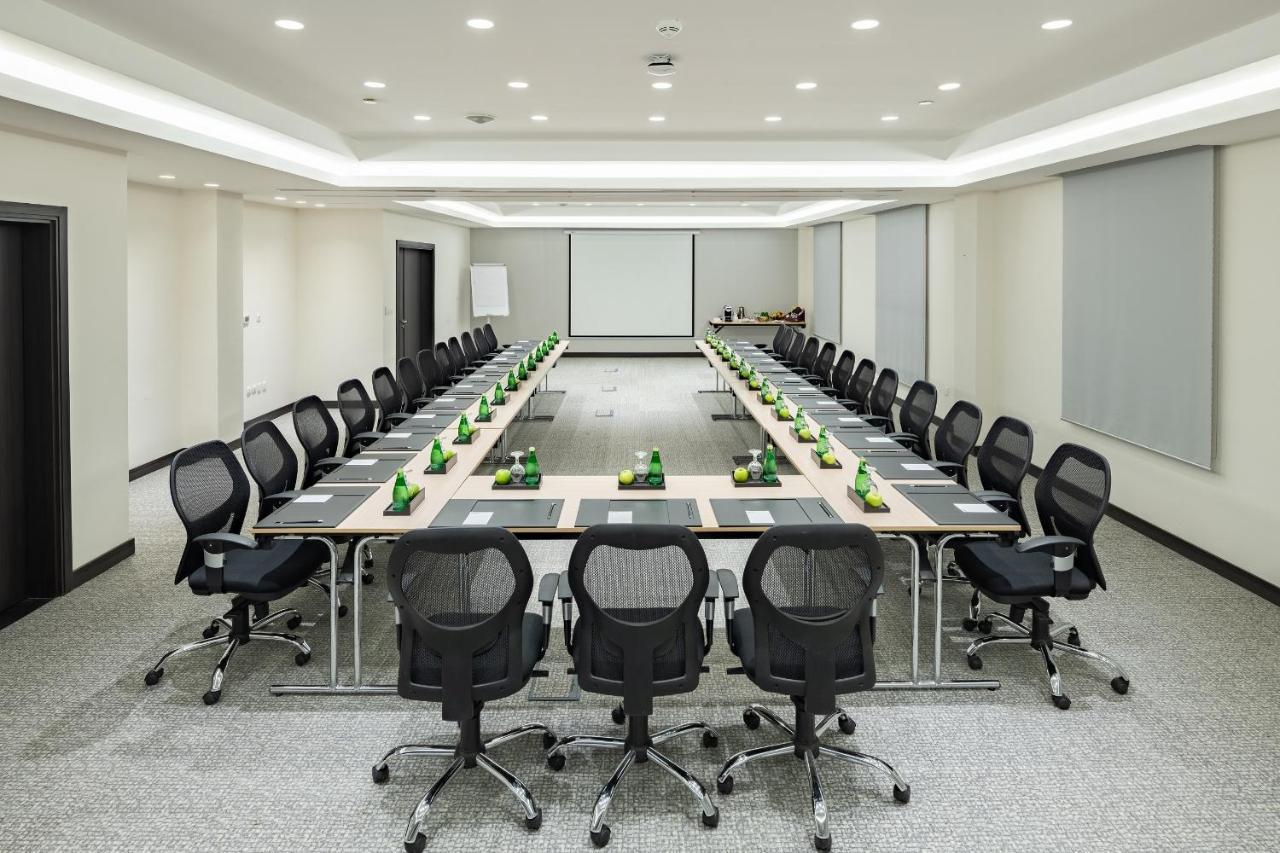 Park Inn By Radisson Jubail Industrial City エクステリア 写真