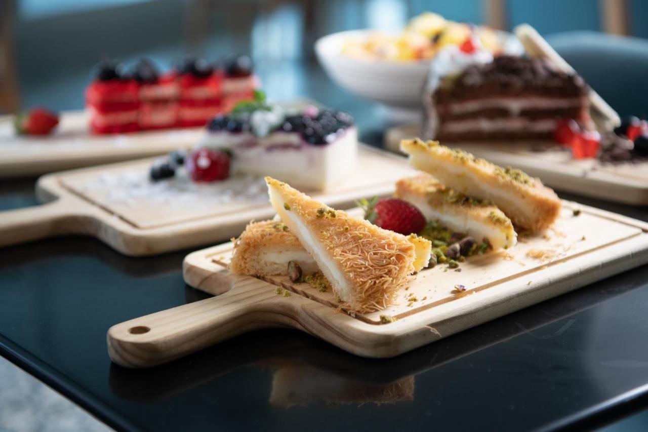 Park Inn By Radisson Jubail Industrial City エクステリア 写真