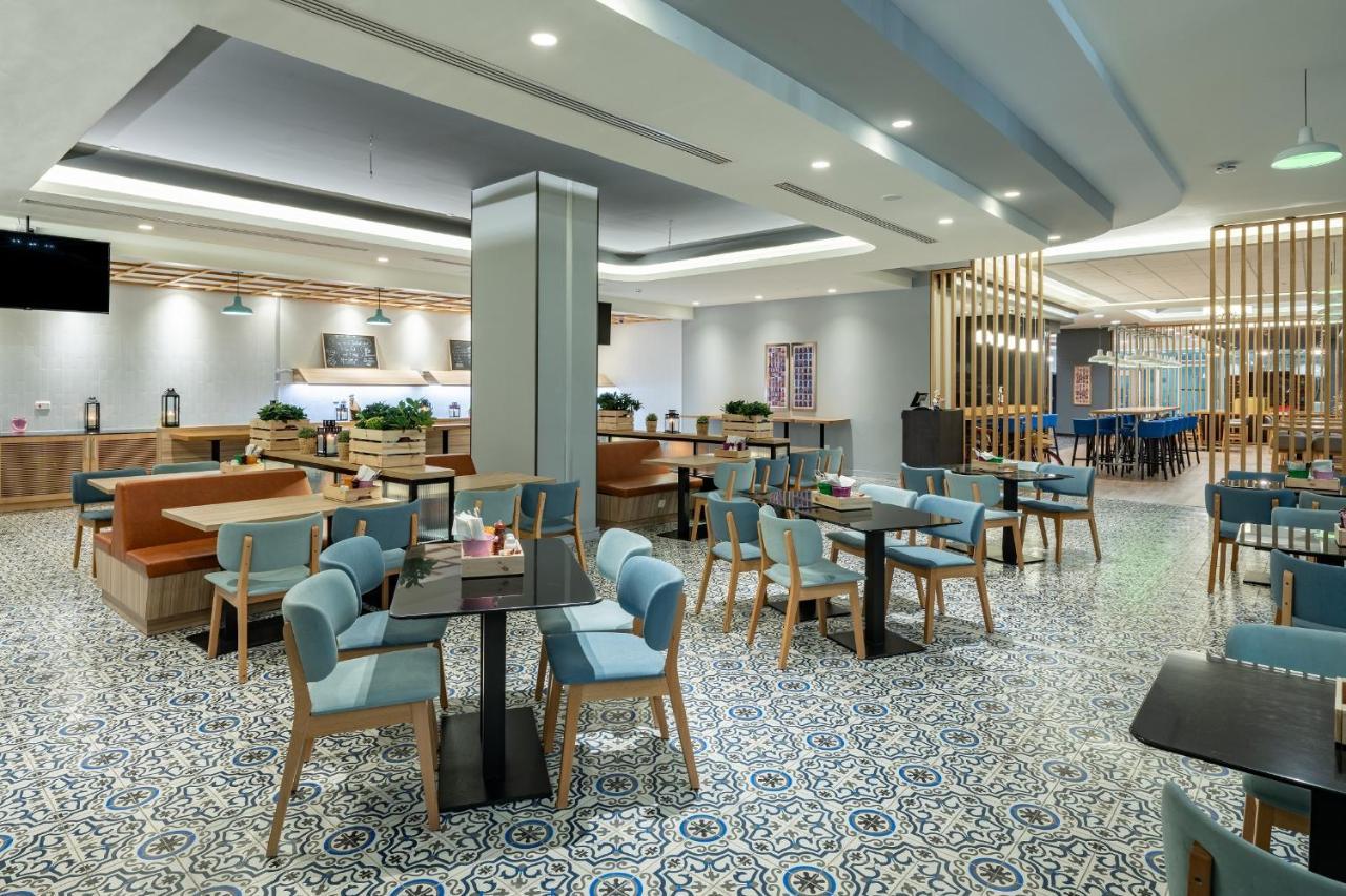 Park Inn By Radisson Jubail Industrial City エクステリア 写真