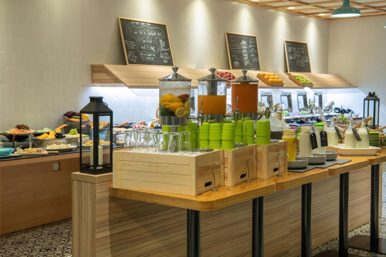 Park Inn By Radisson Jubail Industrial City エクステリア 写真