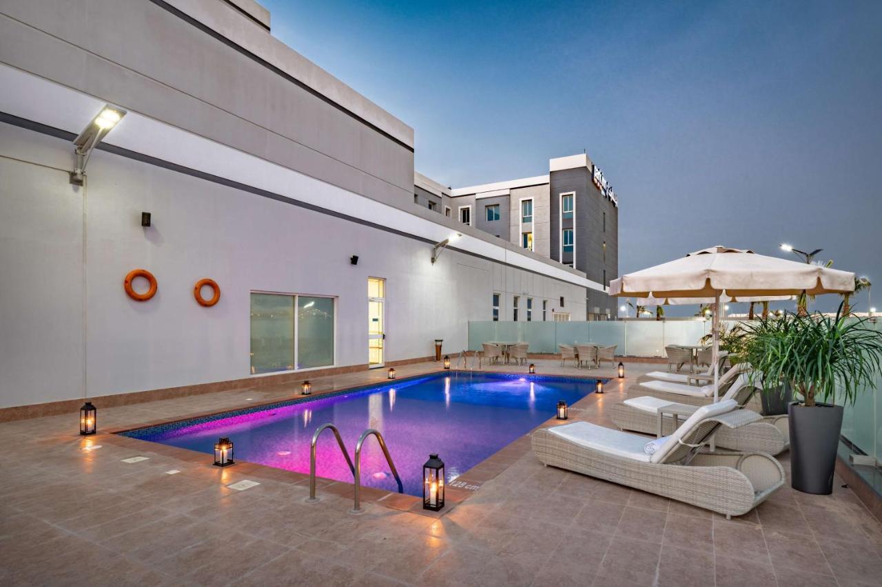 Park Inn By Radisson Jubail Industrial City エクステリア 写真