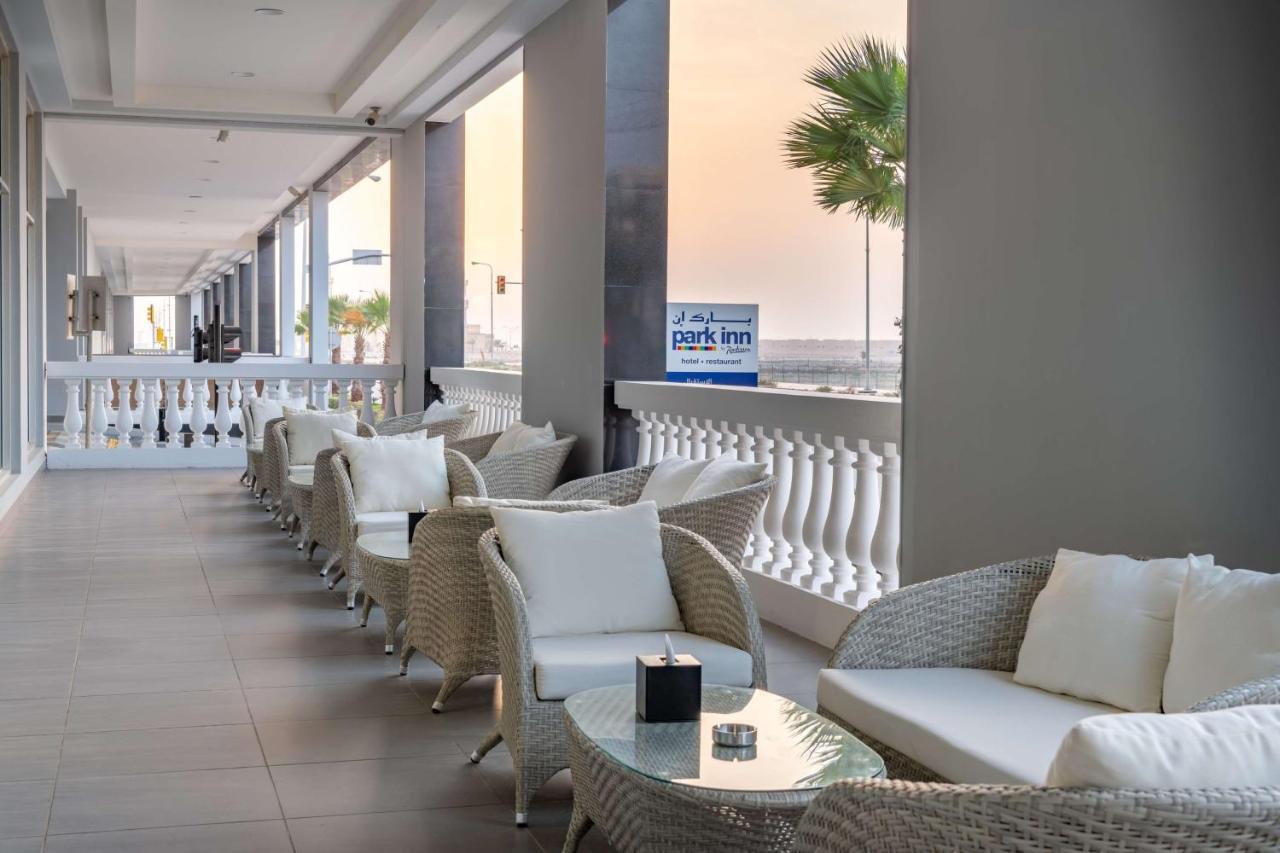 Park Inn By Radisson Jubail Industrial City エクステリア 写真