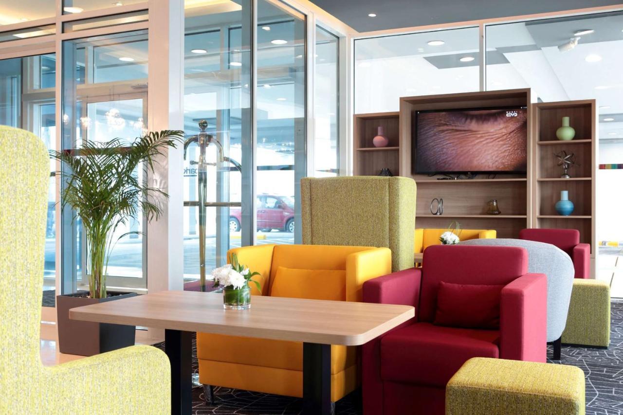 Park Inn By Radisson Jubail Industrial City エクステリア 写真