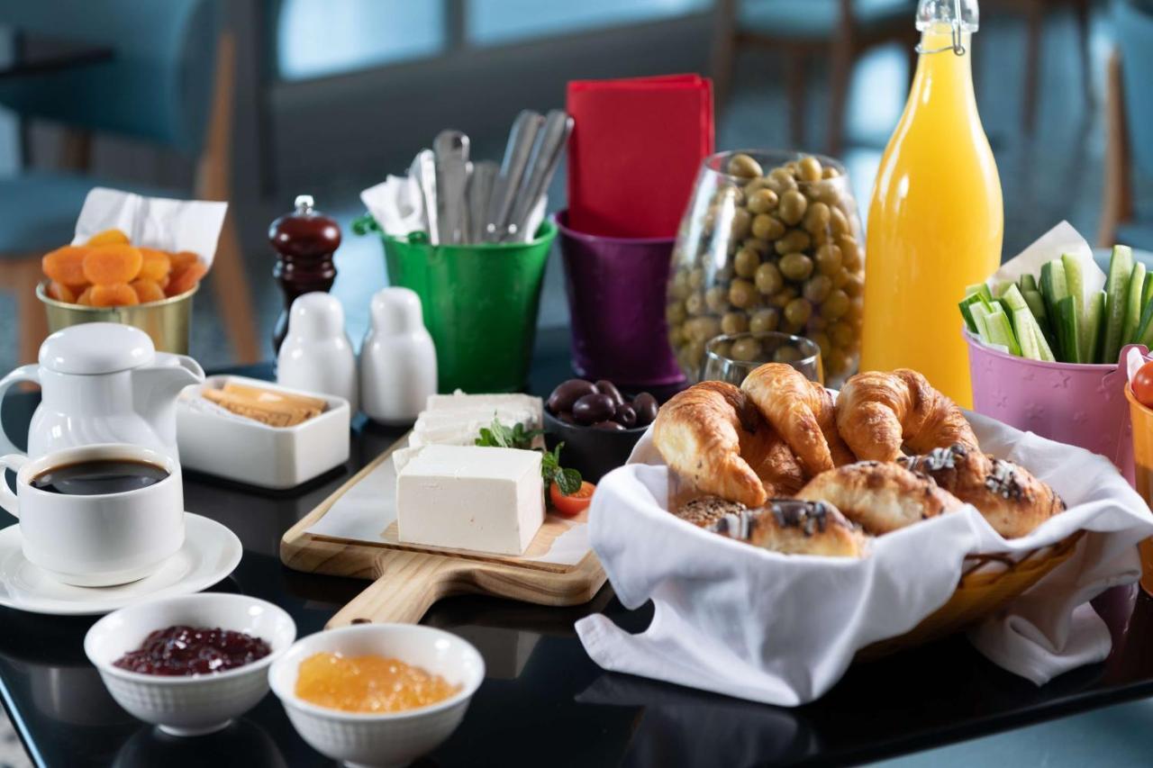 Park Inn By Radisson Jubail Industrial City エクステリア 写真