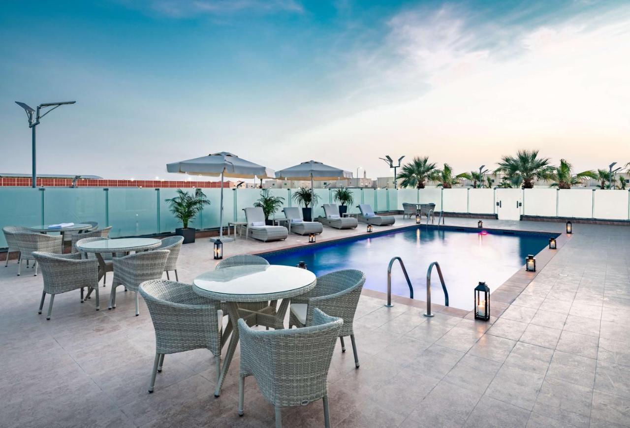 Park Inn By Radisson Jubail Industrial City エクステリア 写真