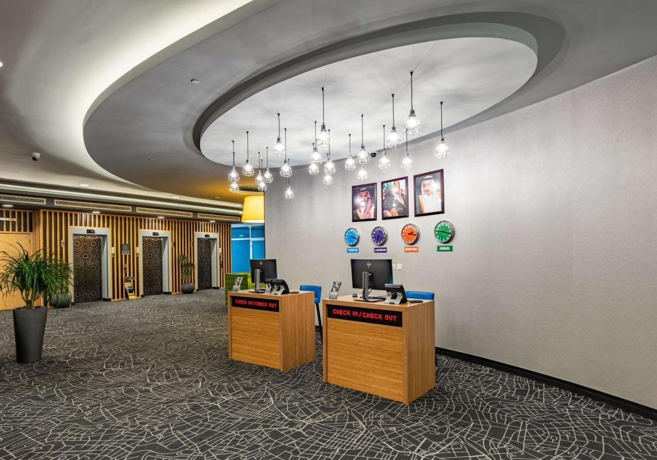 Park Inn By Radisson Jubail Industrial City エクステリア 写真